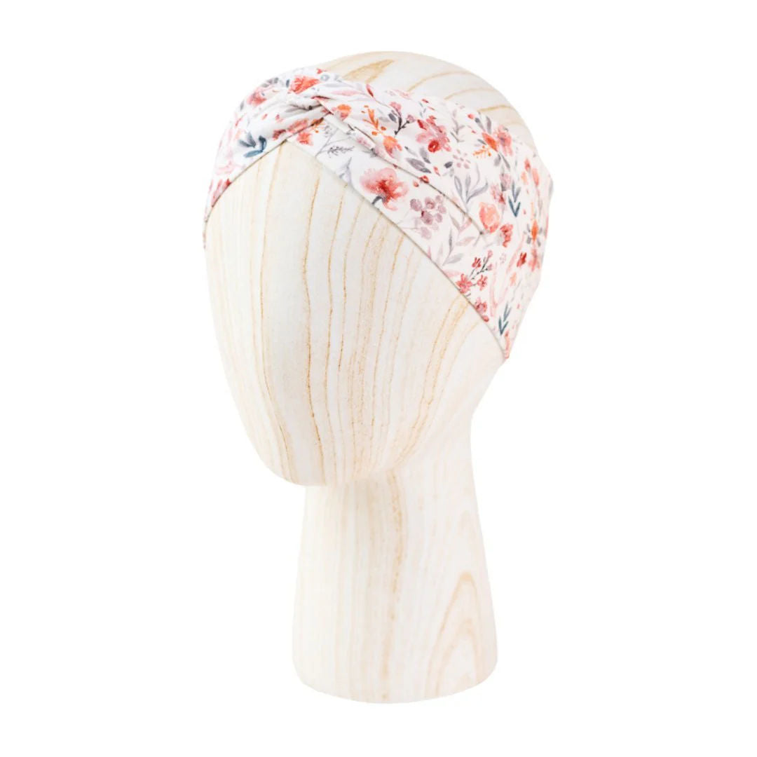 Children's Ribbon TWIST jersey WATER FLOWER