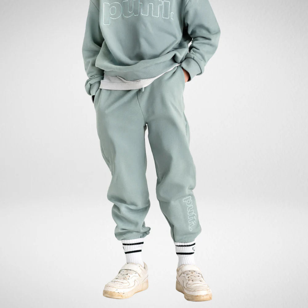 Elevated pants - Mint