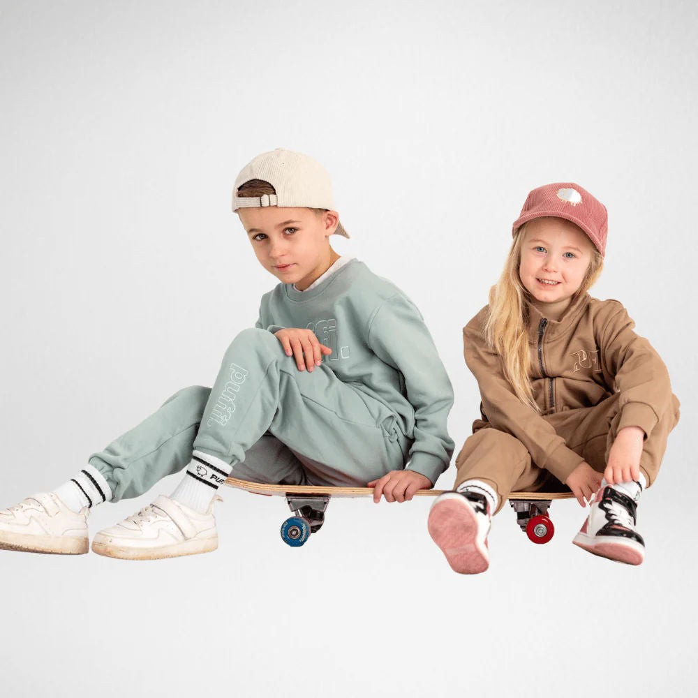 Elevated pants - Mint