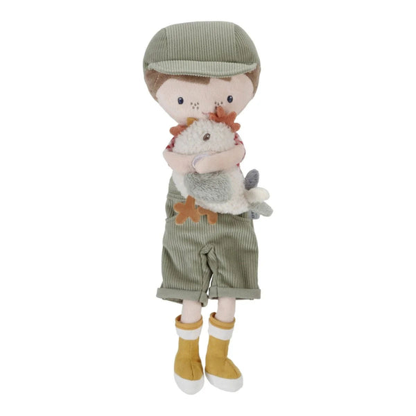 Little Dutch® Farmer Jim Boy (35 cm)