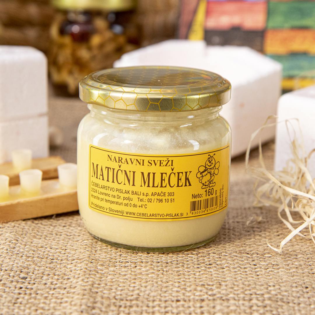 ROYAL JELLY 160g