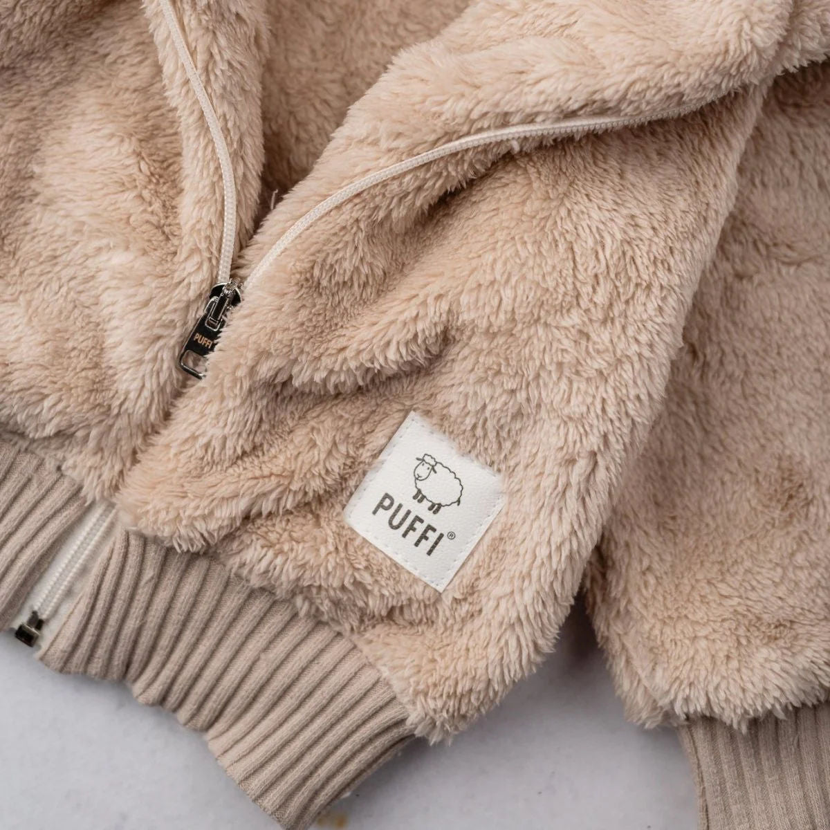 Children's Jumper TEDDY LIGHT BEIGE
