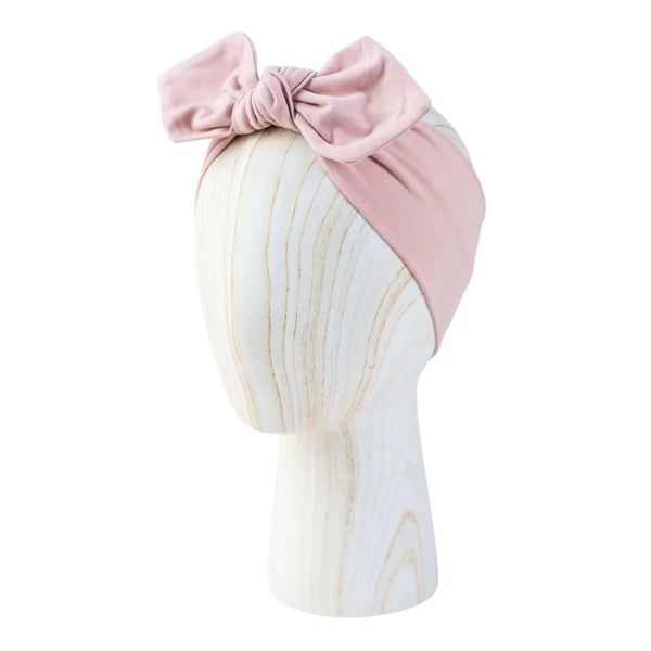 Otroški Trakec Z MAŠNO jersey POWDER PINK