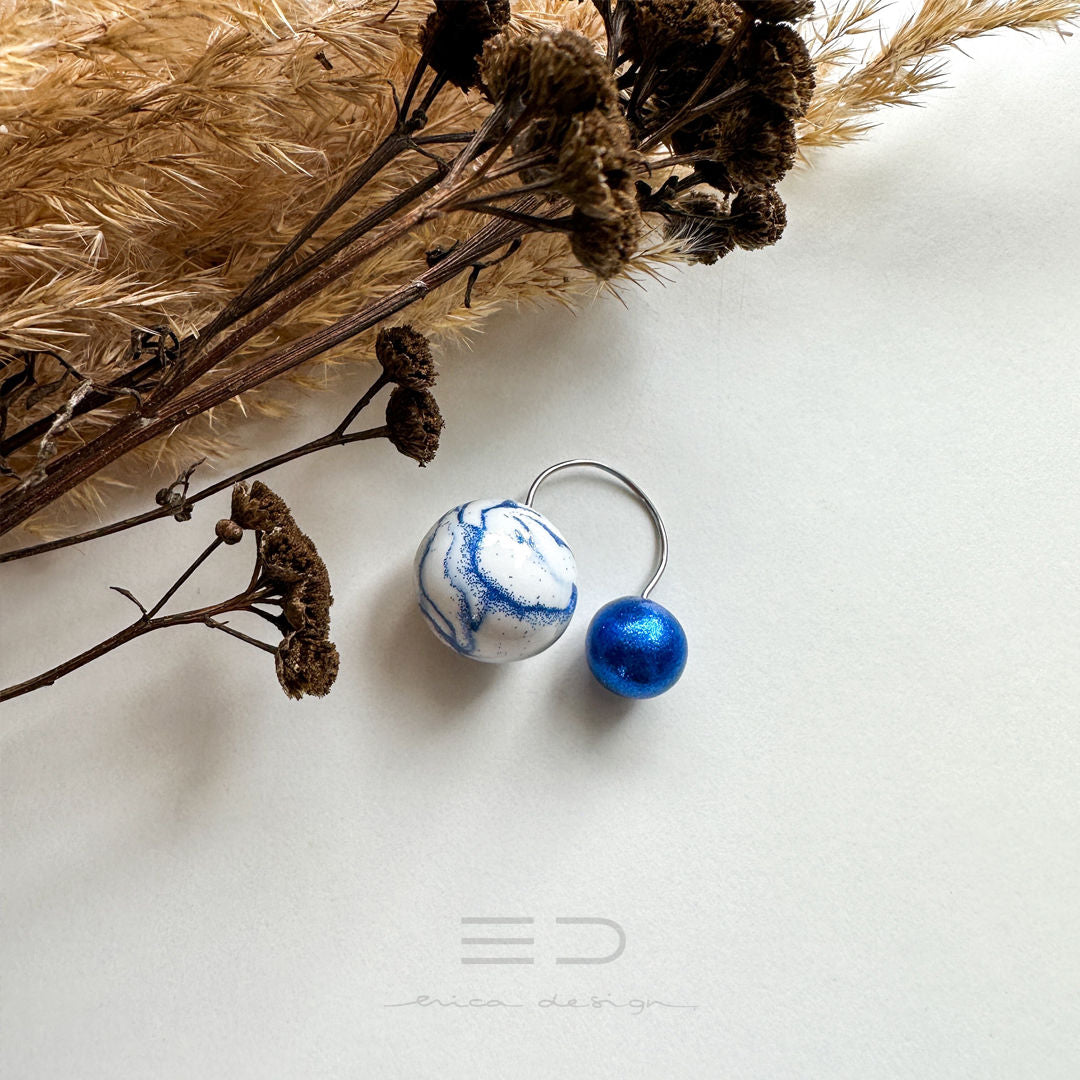 bulb | kraljevo modra marble