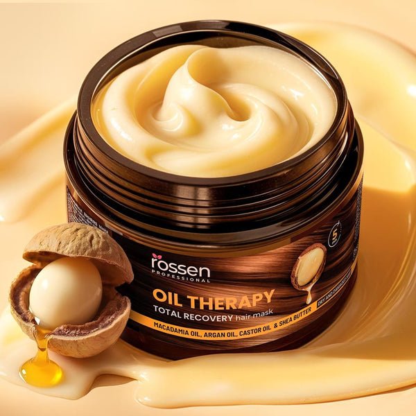 Oil Therapy hair mask