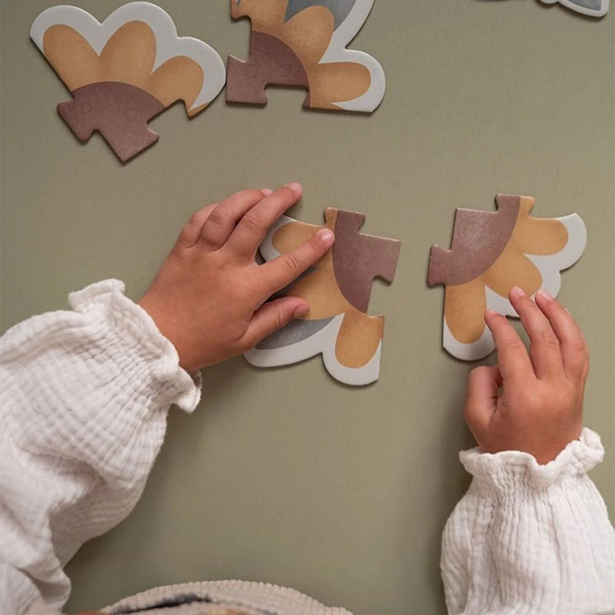 Little Dutch® Puzzle Little Farm 6 in 1