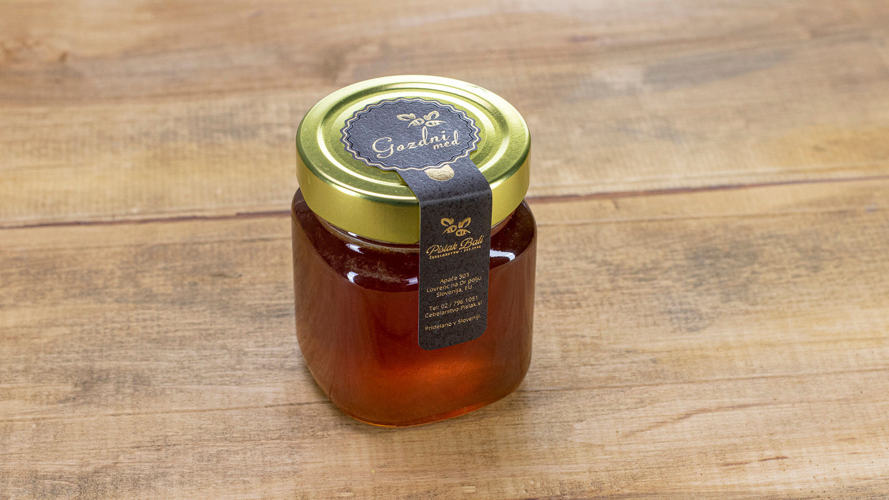 FOREST HONEY 250g