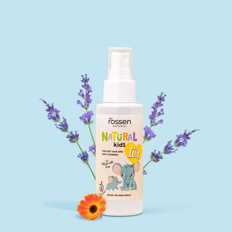 Natural kids set