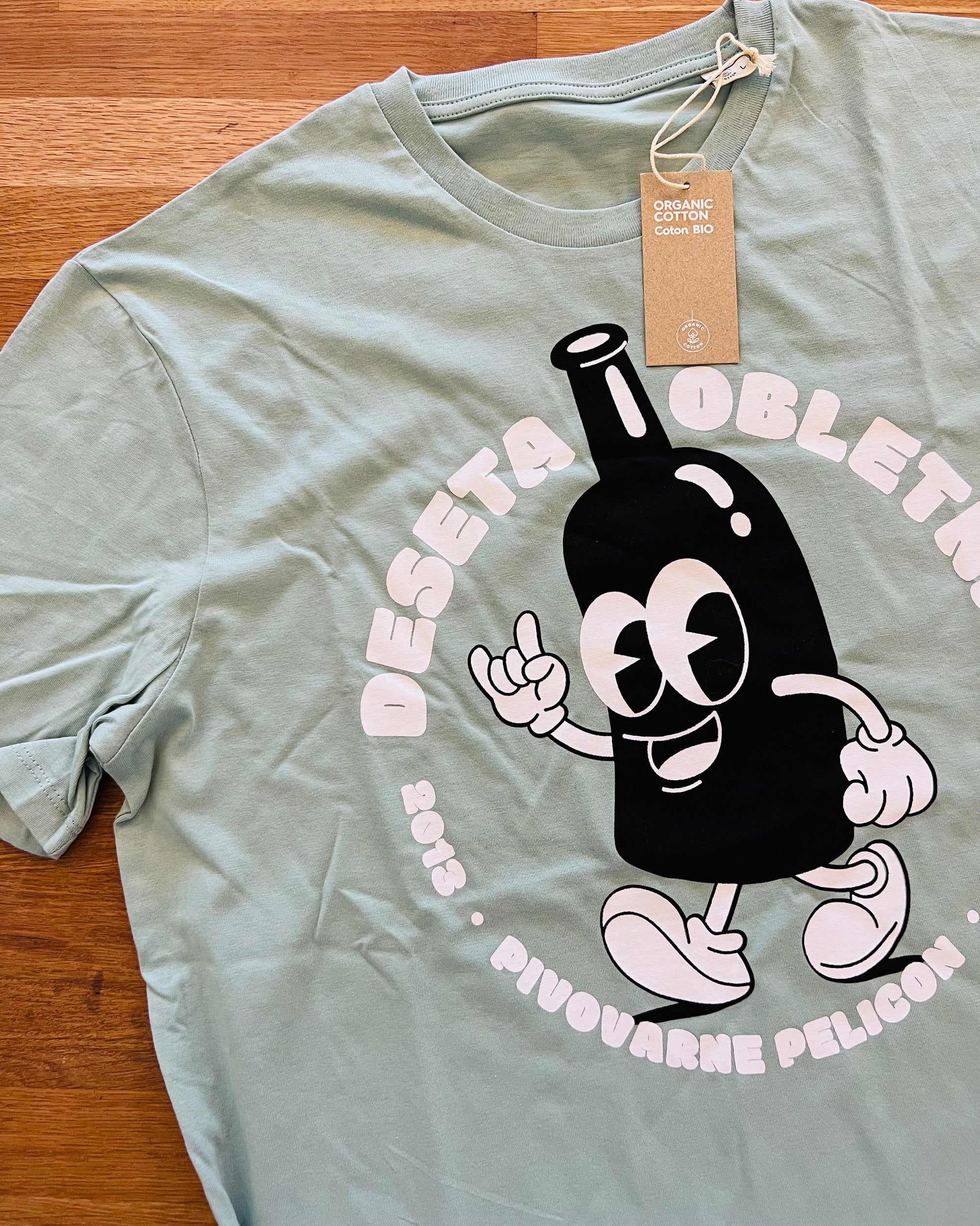 T-shirt PELICON (limited edition)