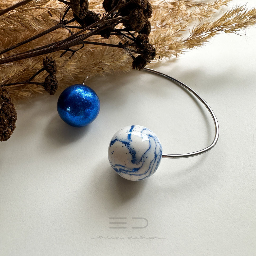 bulb | kraljevo modra marble