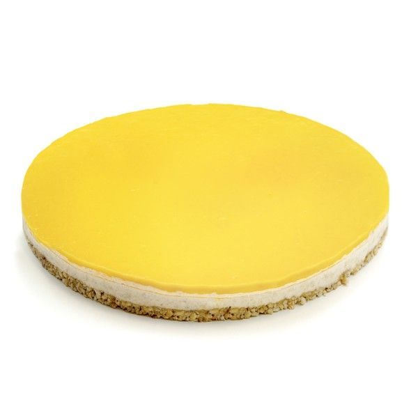 Fresh cake with ECO certificate - MANGO (large/16 pieces)