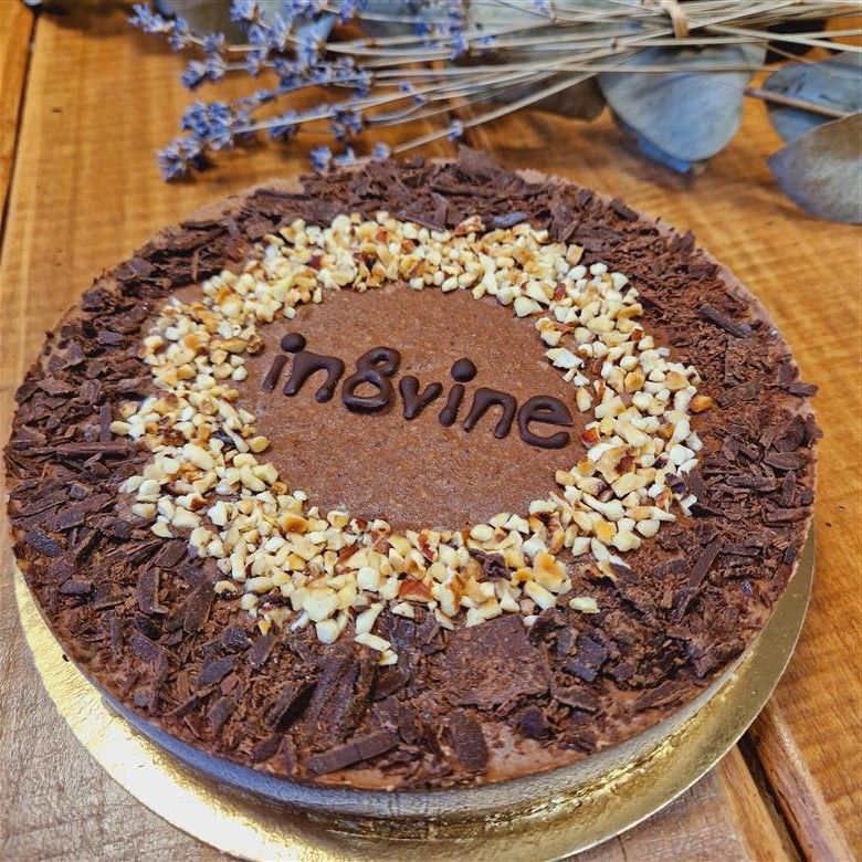 Fresh cakes with your wishes - WITH AN INSCRIPTION - gallery