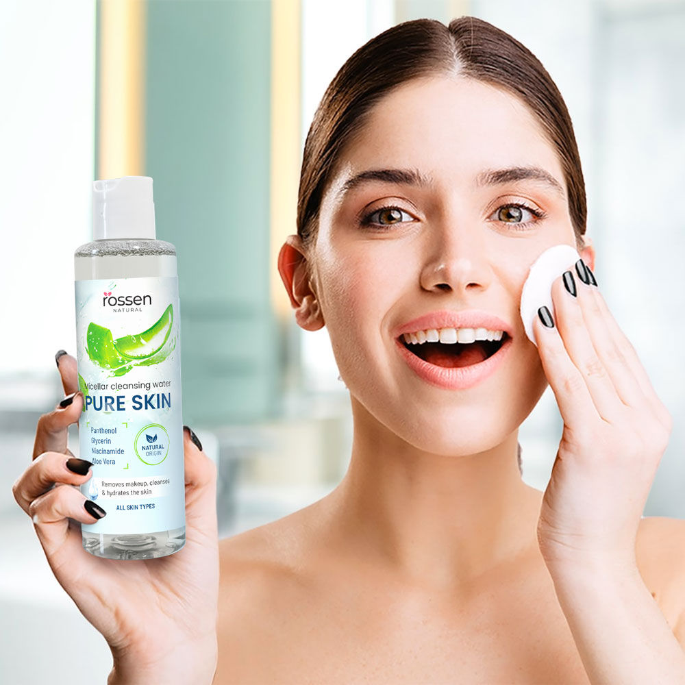 Micelarna voda Pure skin