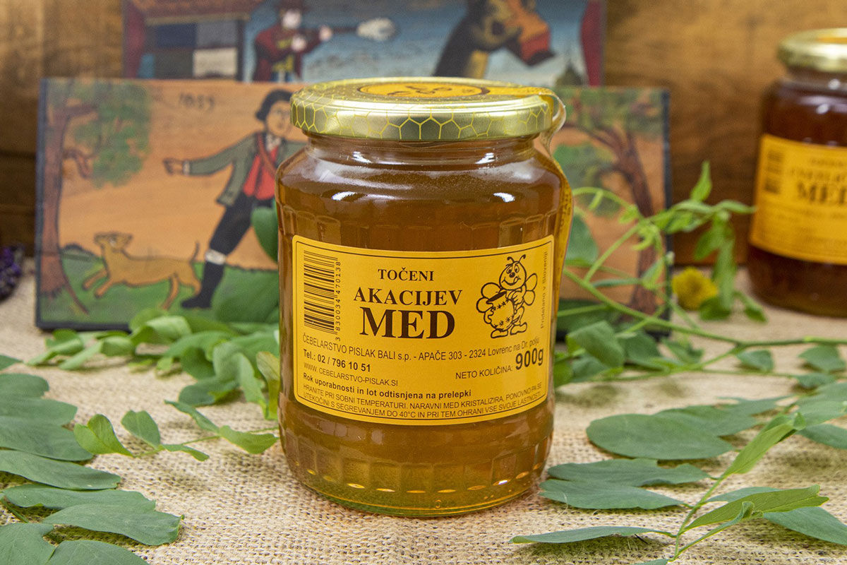 ACACIA HONEY 900g