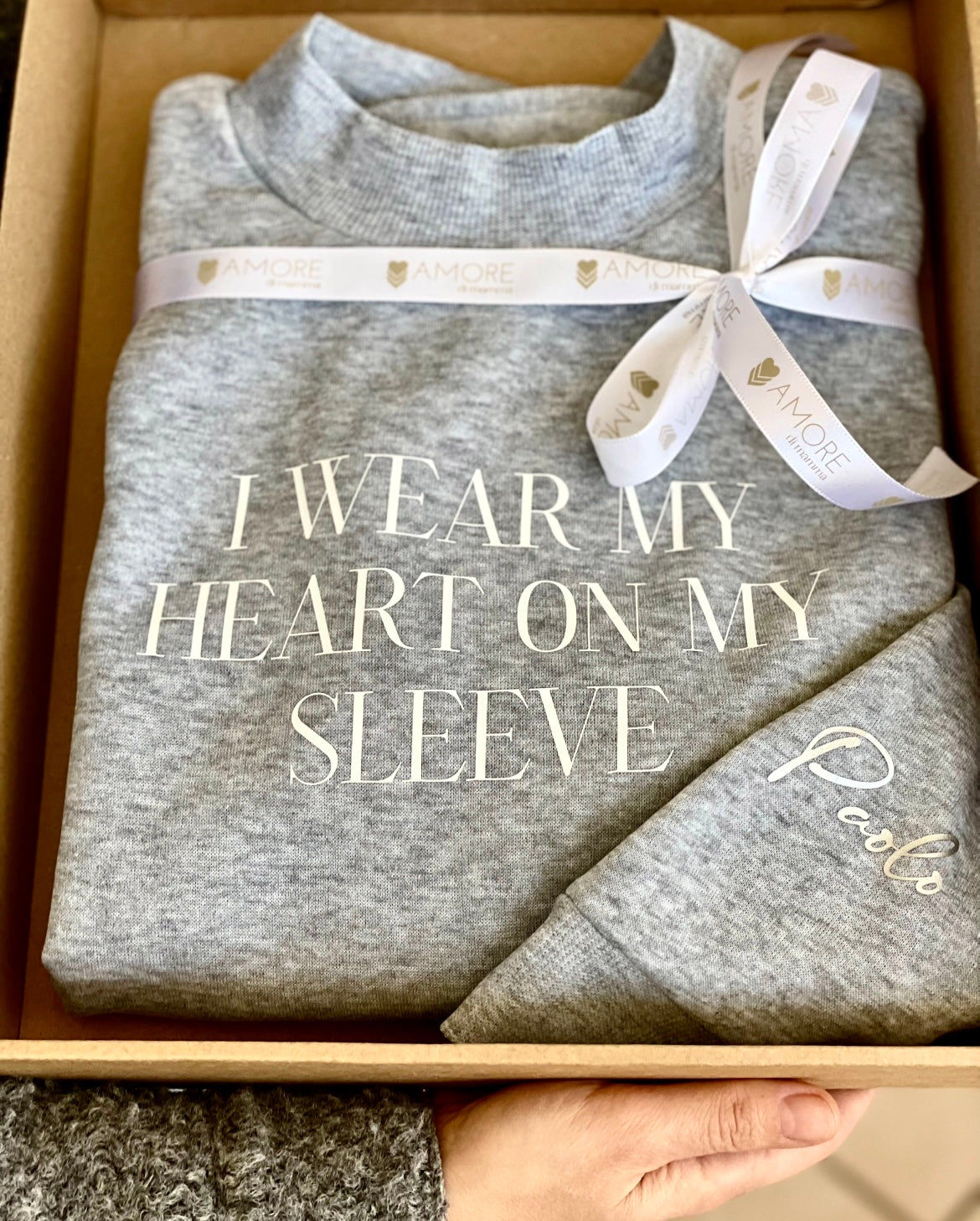 Mommy Love ženski pulover