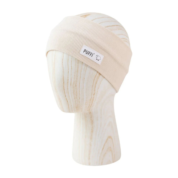 Children's Ribbon ribbed LIGHT BEIGE