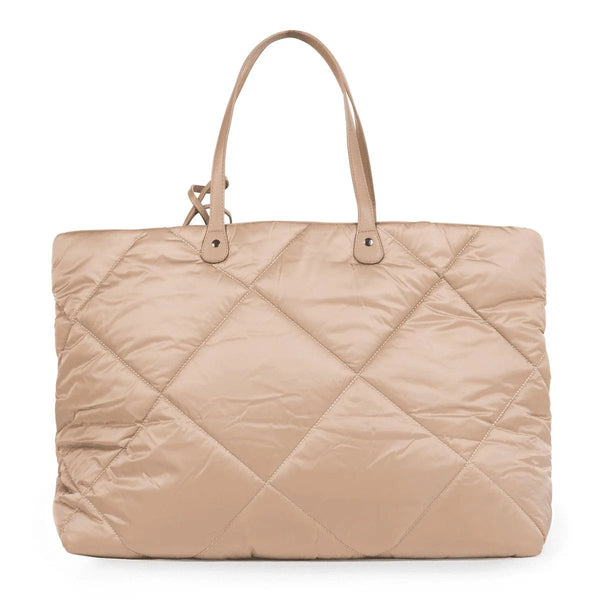 Bag FAMILY BAG Puffered, BEIGE