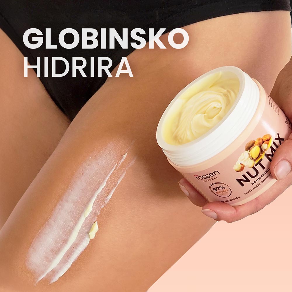 Nutmix body butter