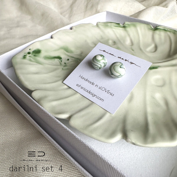 darilni set | MONSTERA