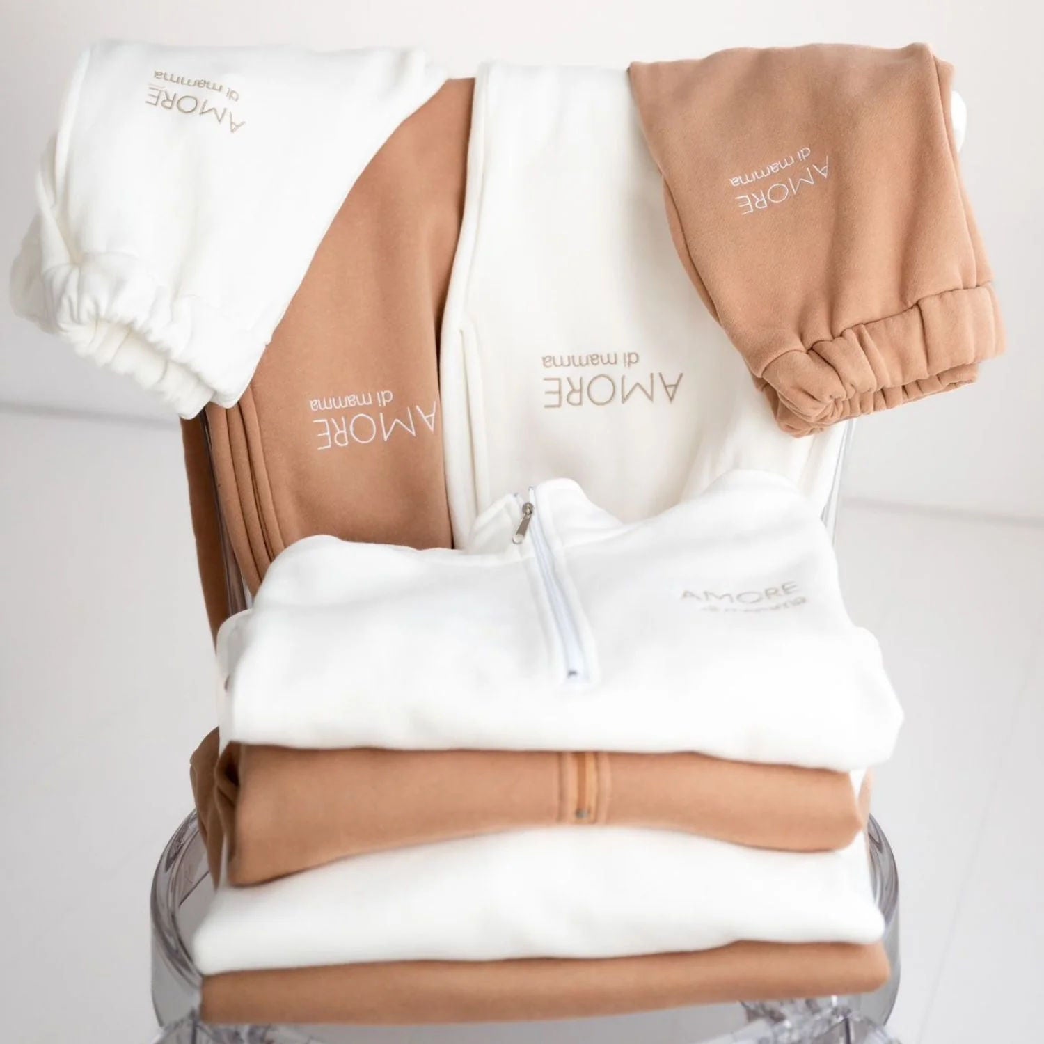 Matchy Amore tracksuits