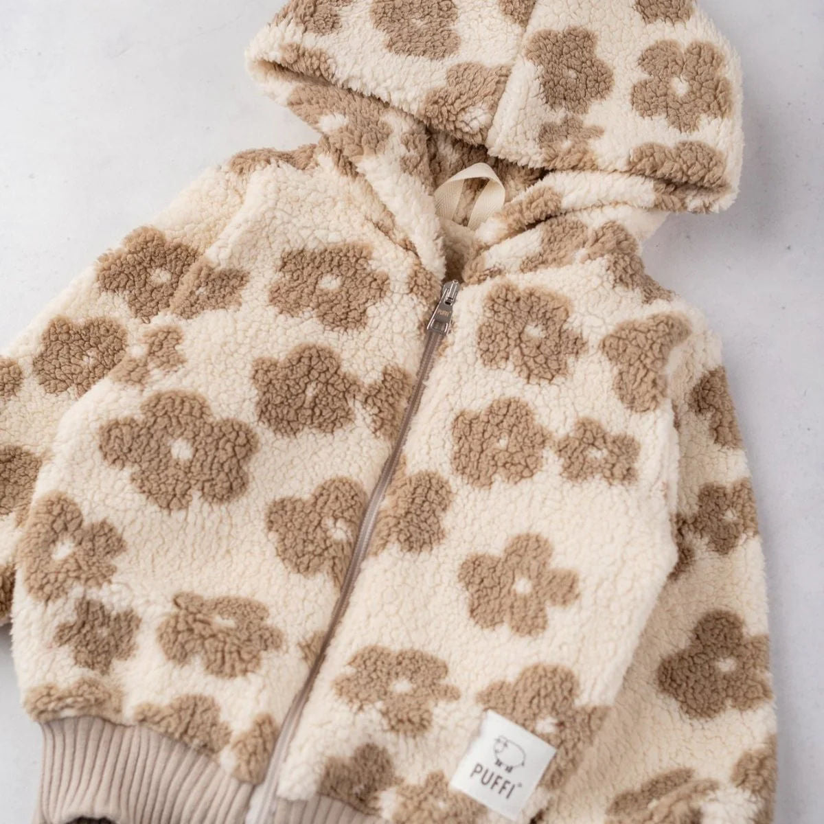 Children's SHERPA DIASY Sweatshirt