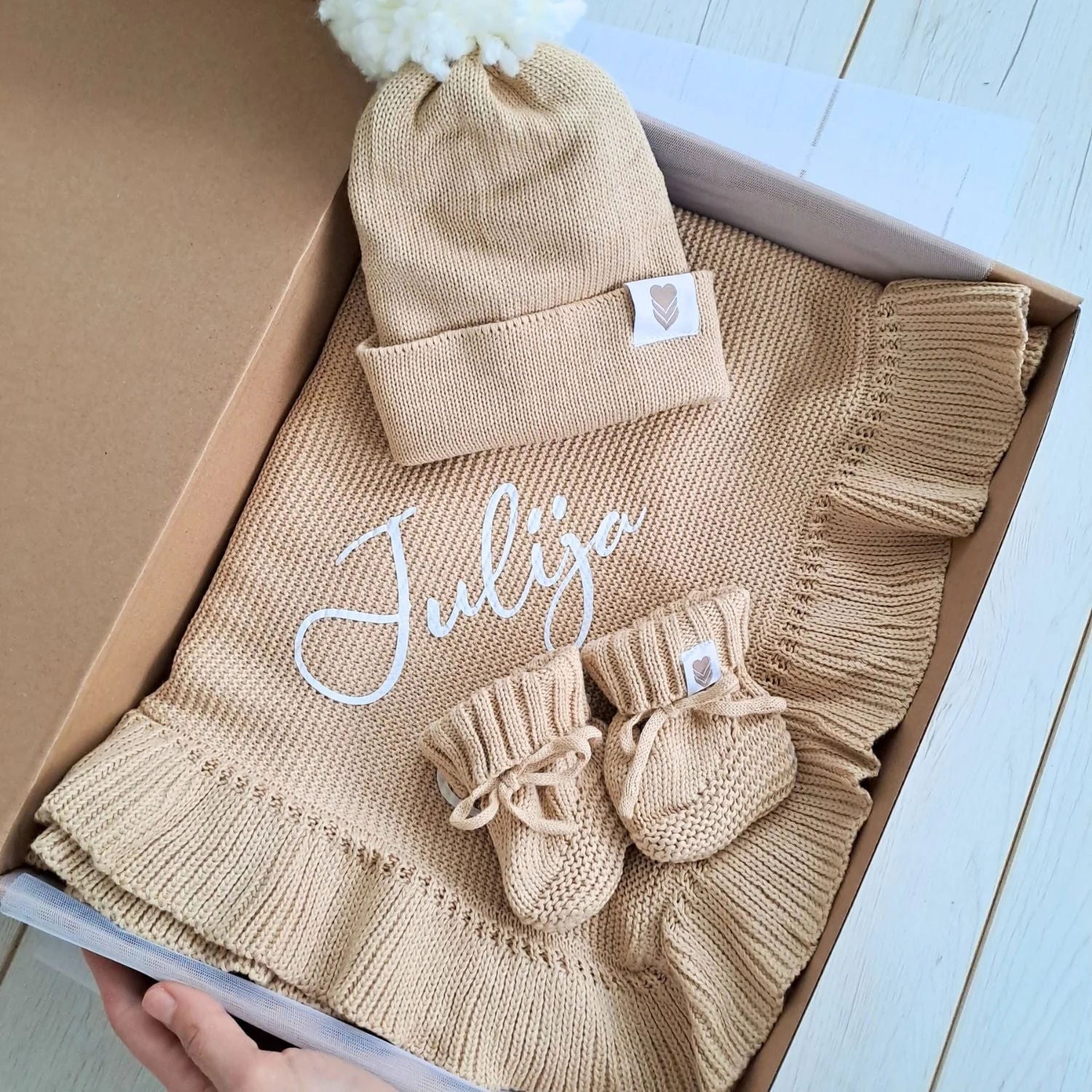 Children's slippers