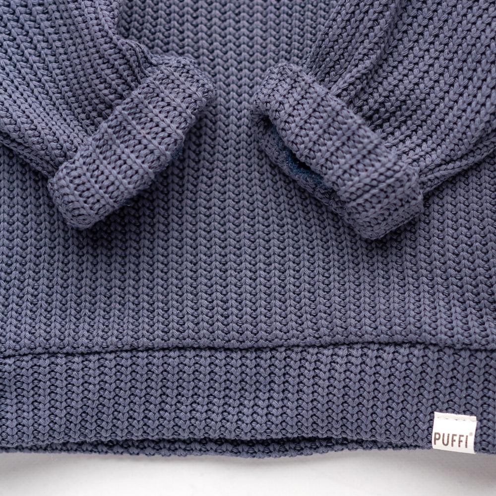 Odrasla Oversized Jopa - Cable Knit Jeans