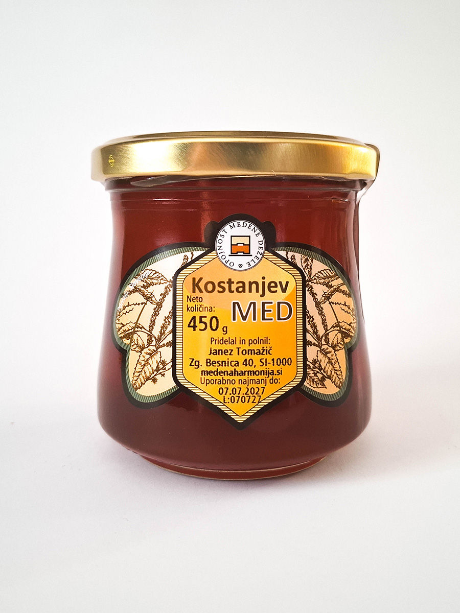 Chestnut Honey