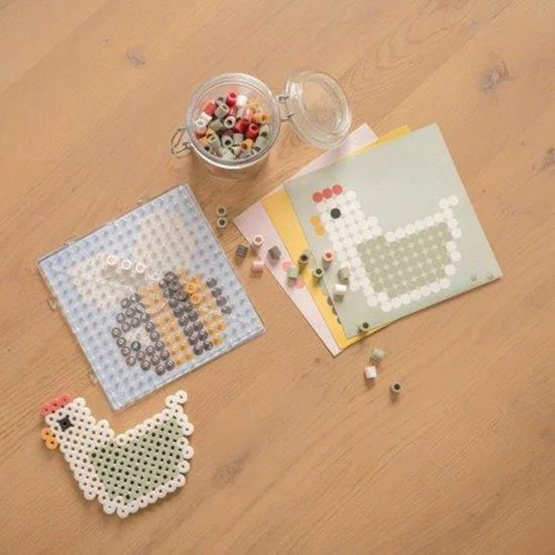 Little Dutch® Mega Ironing Beads Little Farm