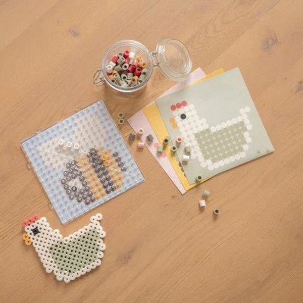 Little Dutch® Mega Ironing Beads Little Farm
