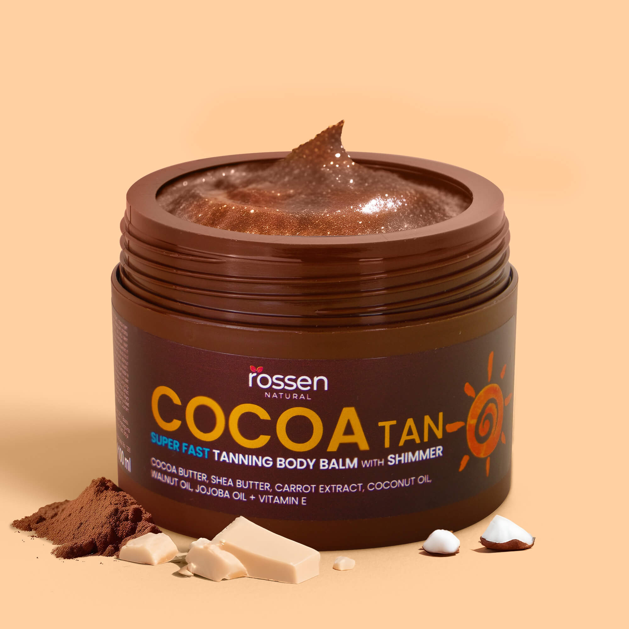 Summer Duo (Cocoa Tan + Zlato olje)