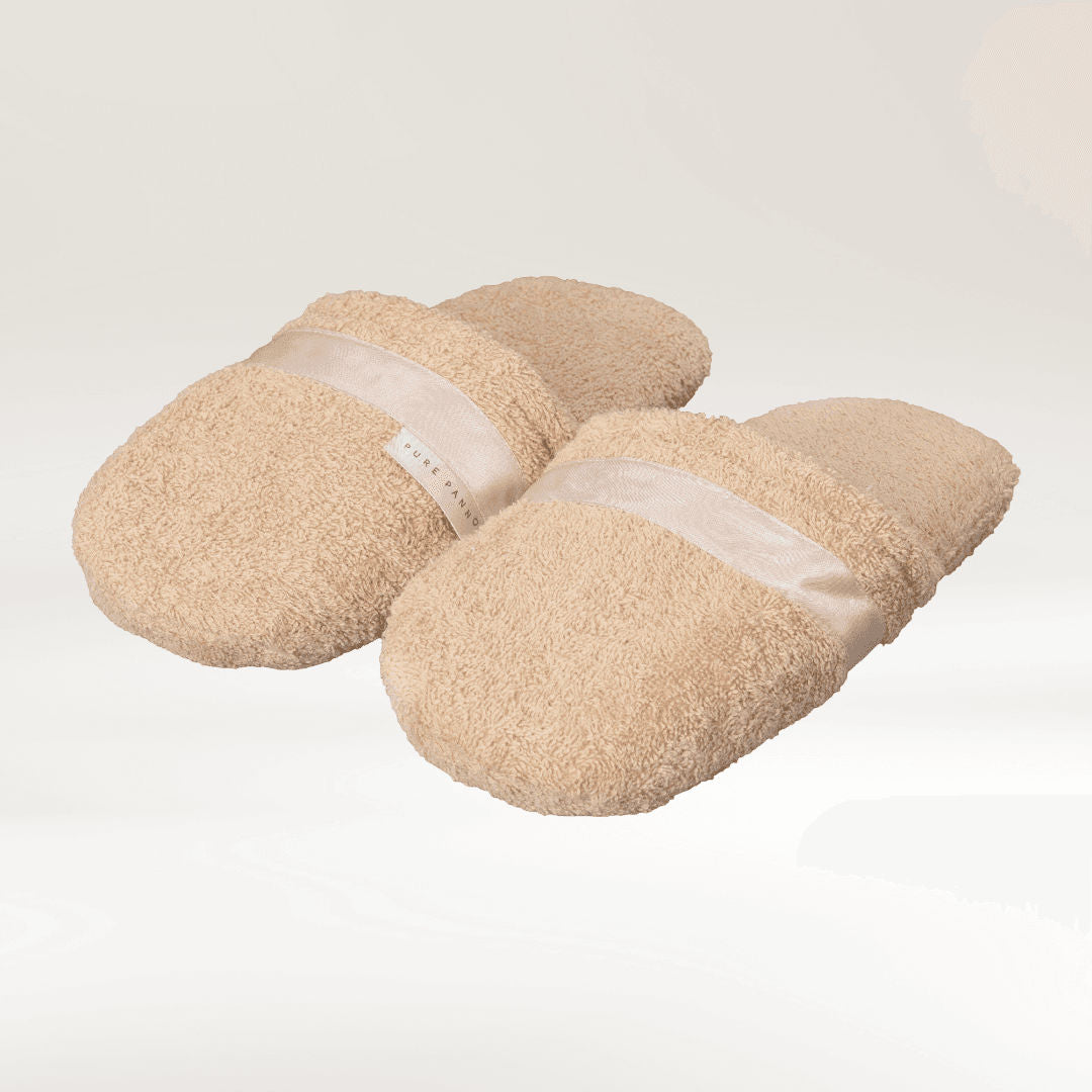 Eco slippers (cotton)