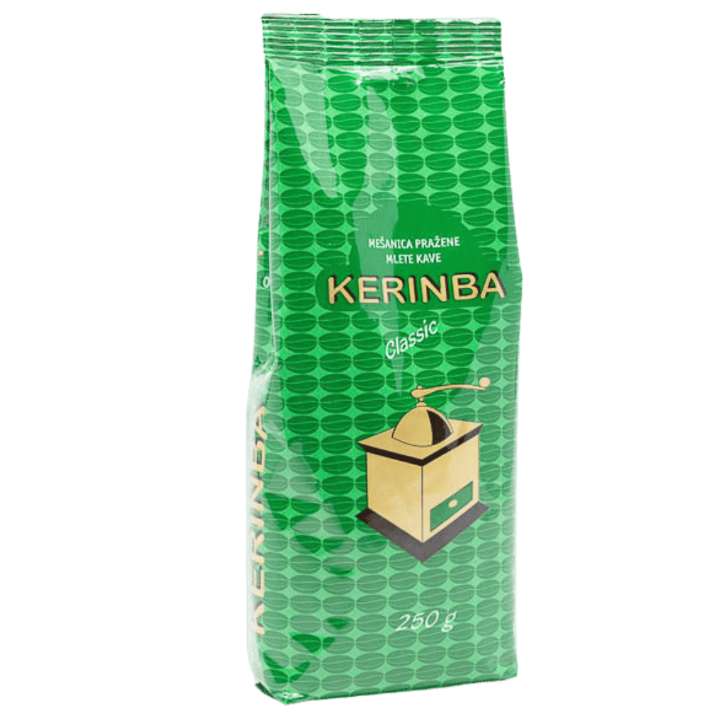 Kerinba Classic - Turkish coffee