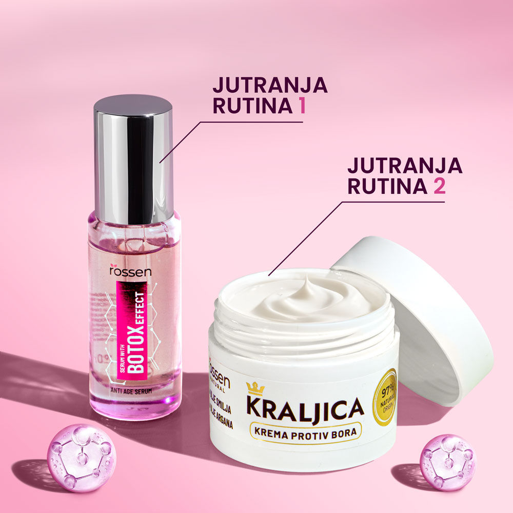 Anti-aging facial serum