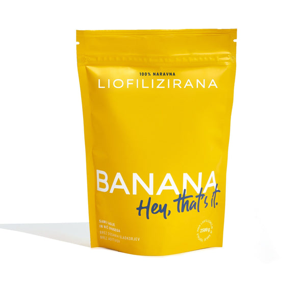 BANANA 300g