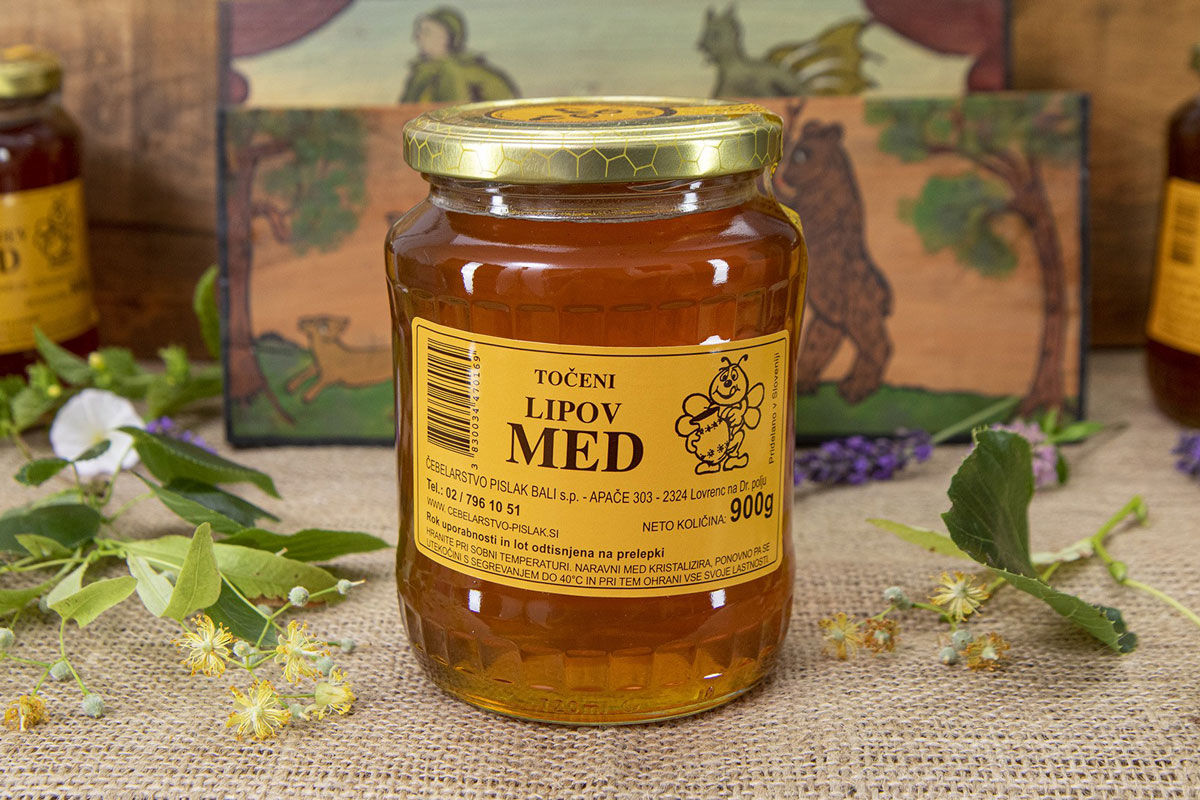 LIMESTONE HONEY 900g