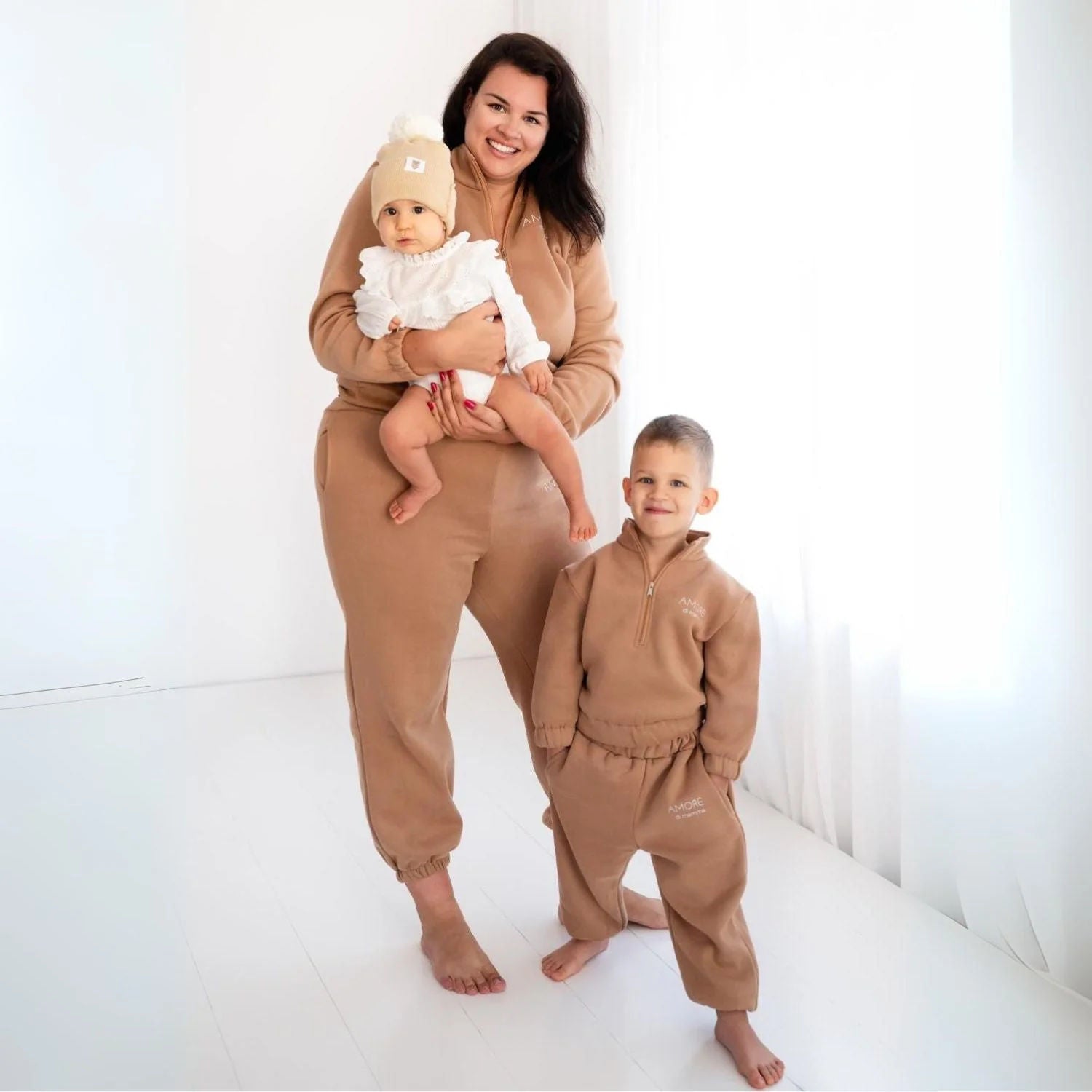 Matchy Amore tracksuits