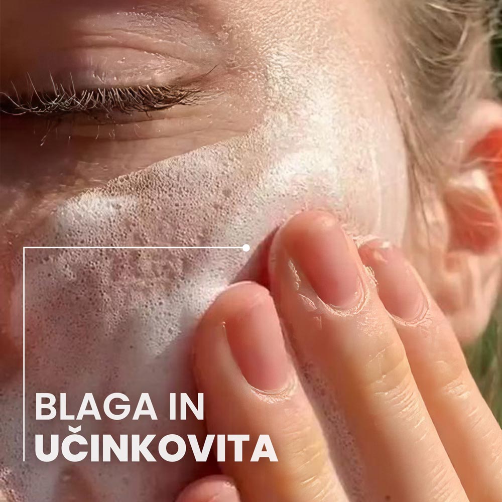 Hydra green set for oily skin