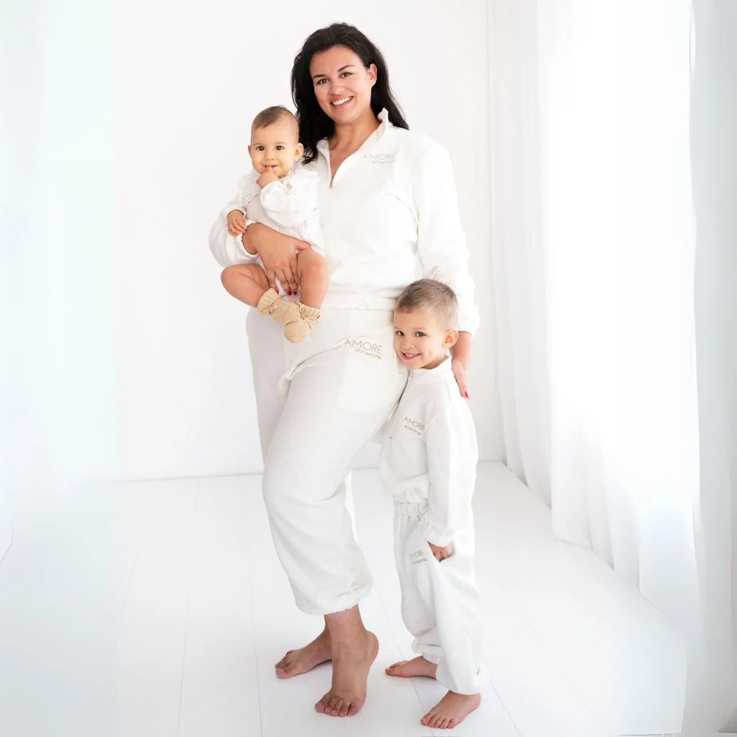 Matchy Amore tracksuits