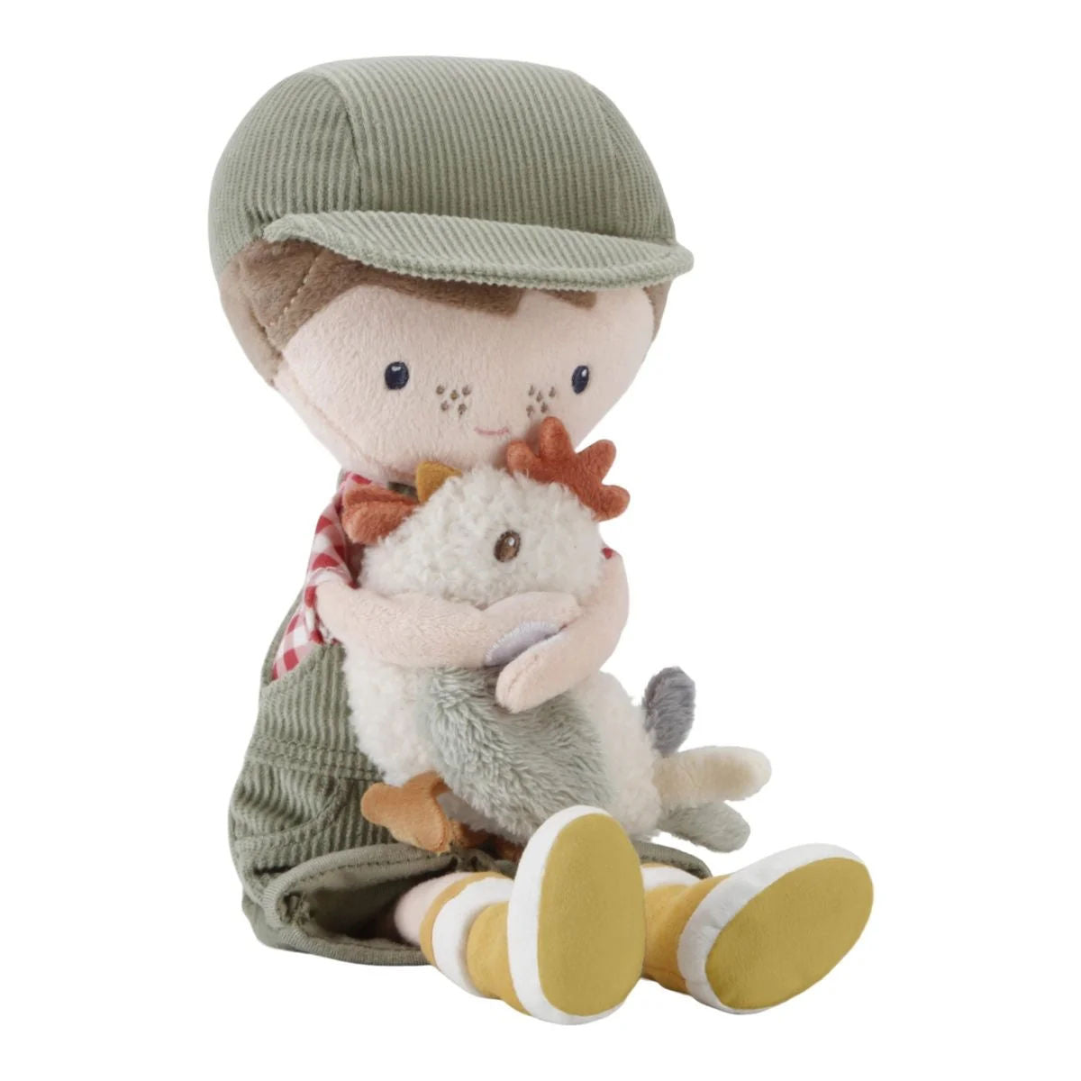 Little Dutch® Farmer Jim Boy (35 cm)