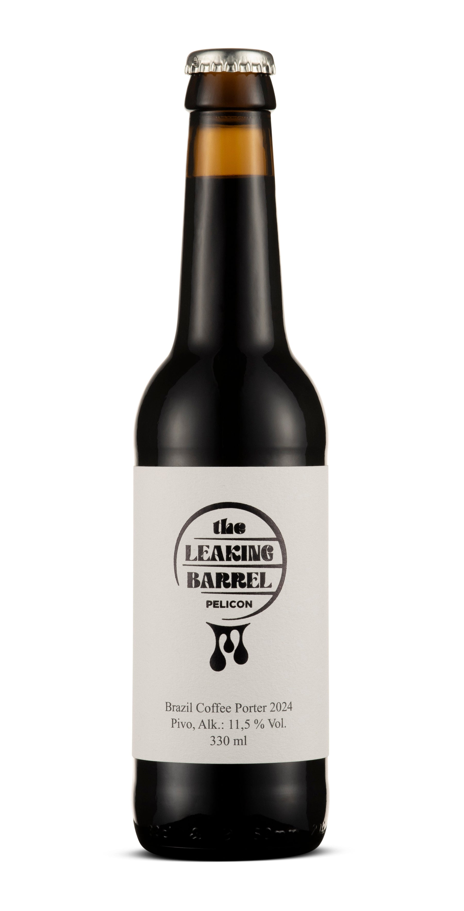 *NEW VINTAGE!* Pelicon the Leaking Barrel Beer Series [new vintages added 2024]
