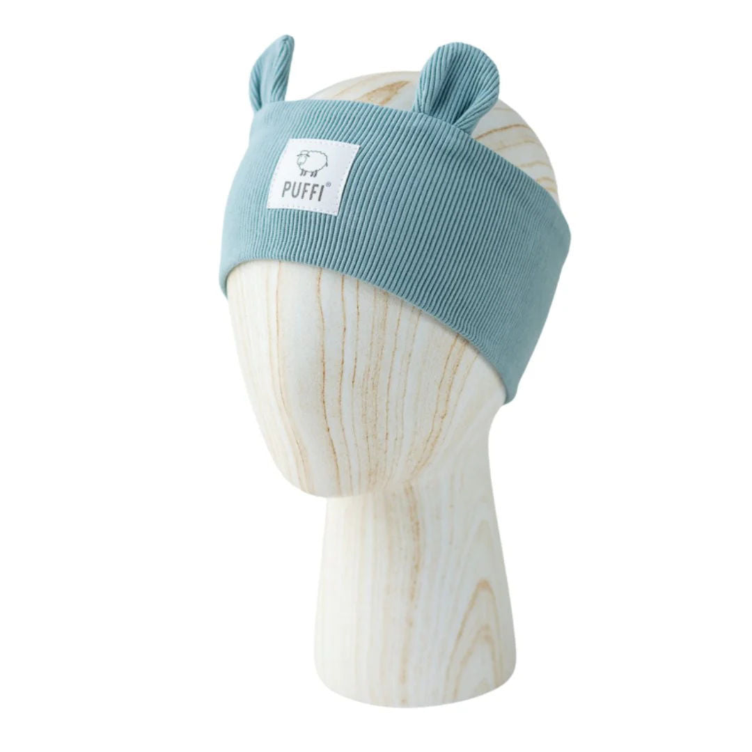 Children's Headband MEDO ribbed MINT