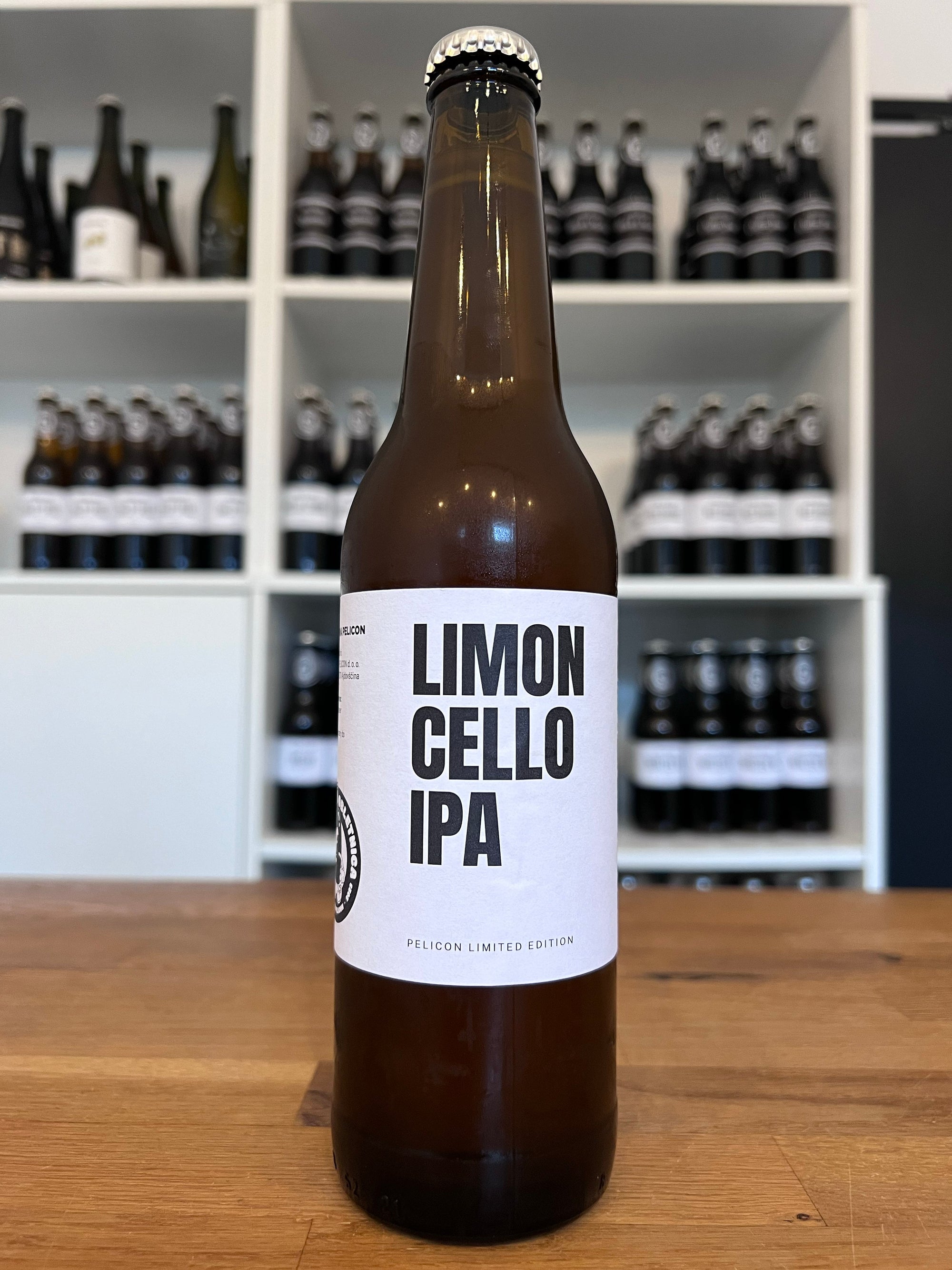 * AJPIEJ * pack of IPA style beers