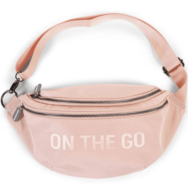 Torbica BANANA BAG On the GO, PINK