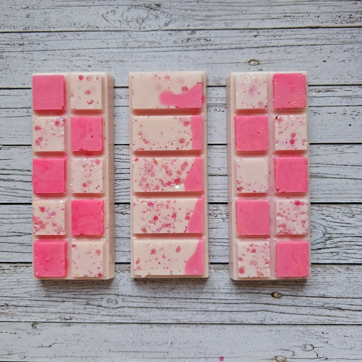 Bubble gum snapbar