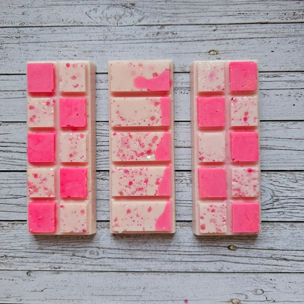 Bubble gum snapbar