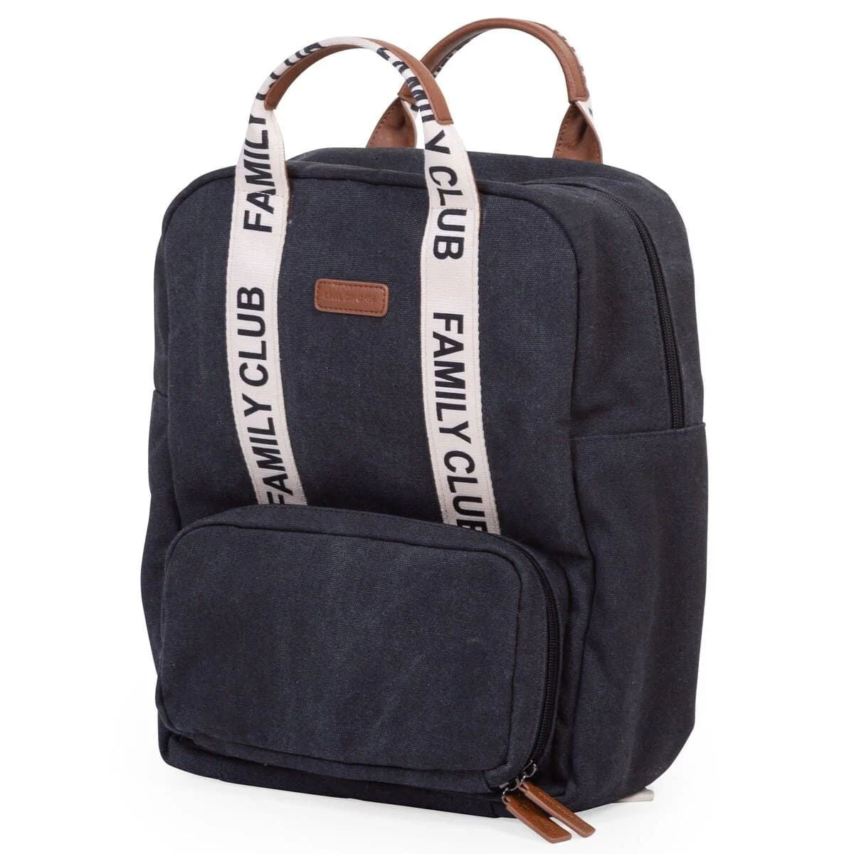Previjalni nahrbtnik FAMILY CLUB signature, BLACK