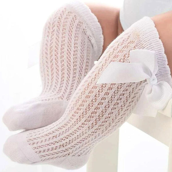 Sweet children's tights