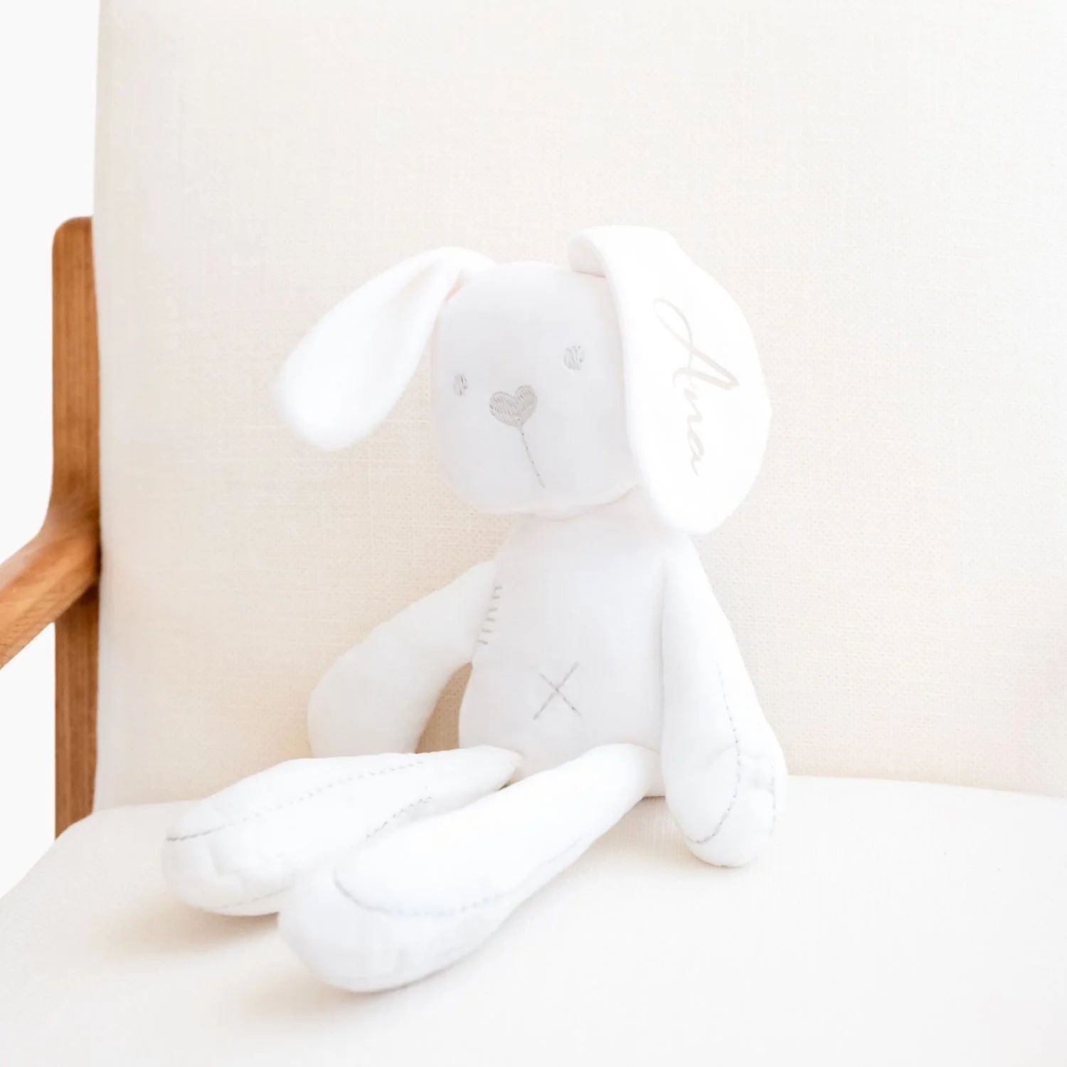 My first doll - Bunny