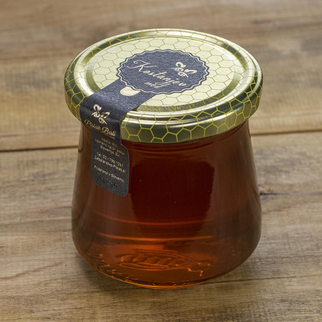 CHESTNUT HONEY 450g